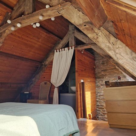 Gite Rustique En Centre Bretagne Laniscat Ngoại thất bức ảnh