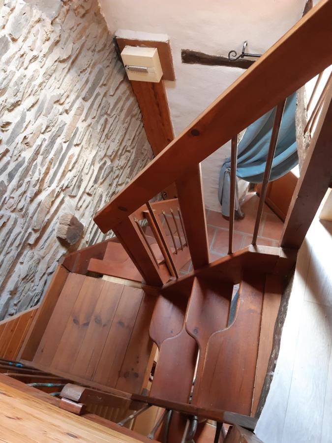 Gite Rustique En Centre Bretagne Laniscat Ngoại thất bức ảnh
