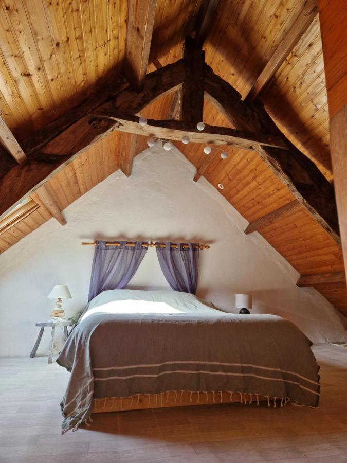 Gite Rustique En Centre Bretagne Laniscat Ngoại thất bức ảnh
