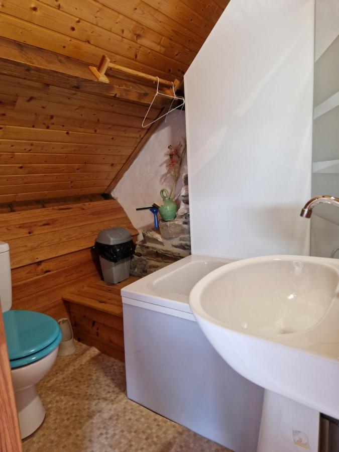 Gite Rustique En Centre Bretagne Laniscat Ngoại thất bức ảnh