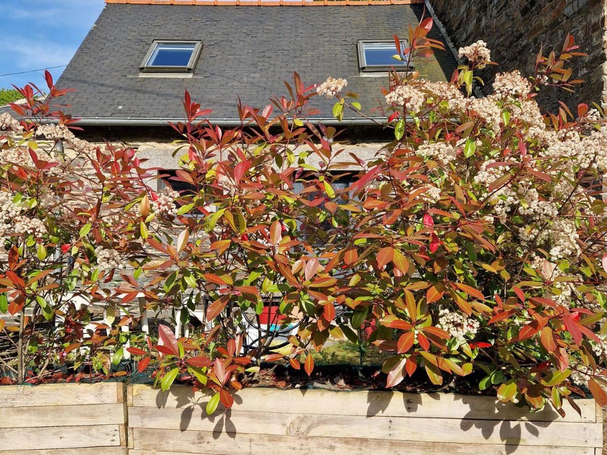 Gite Rustique En Centre Bretagne Laniscat Ngoại thất bức ảnh