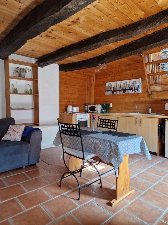 Gite Rustique En Centre Bretagne Laniscat Ngoại thất bức ảnh