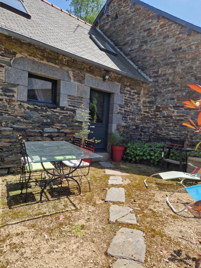 Gite Rustique En Centre Bretagne Laniscat Ngoại thất bức ảnh