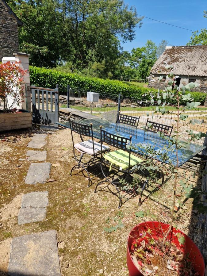 Gite Rustique En Centre Bretagne Laniscat Ngoại thất bức ảnh