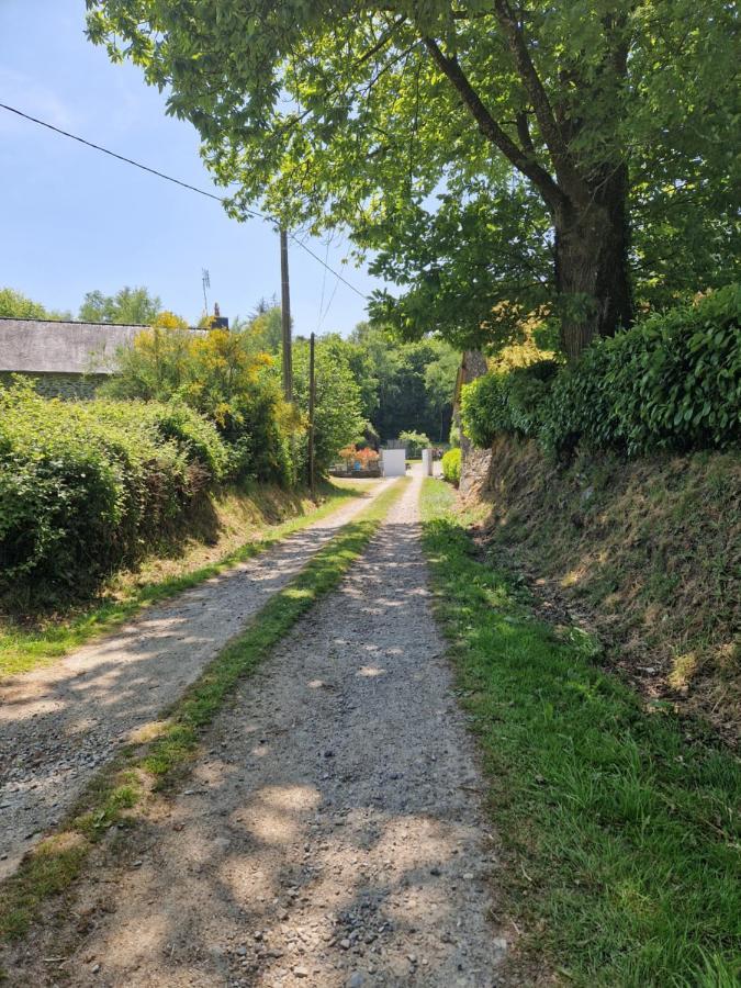 Gite Rustique En Centre Bretagne Laniscat Ngoại thất bức ảnh